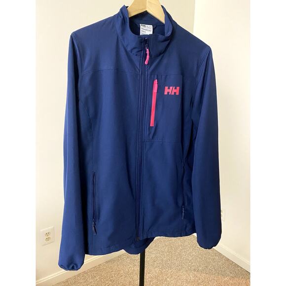 Helly Hansen Paramount Softshell Jacket - Size XL (EUC) - Picture 1 of 7